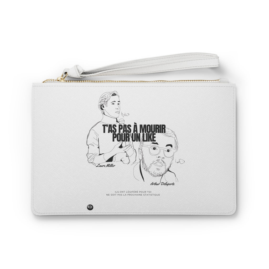 T'as pas à mourir pour un Like ! #trousse