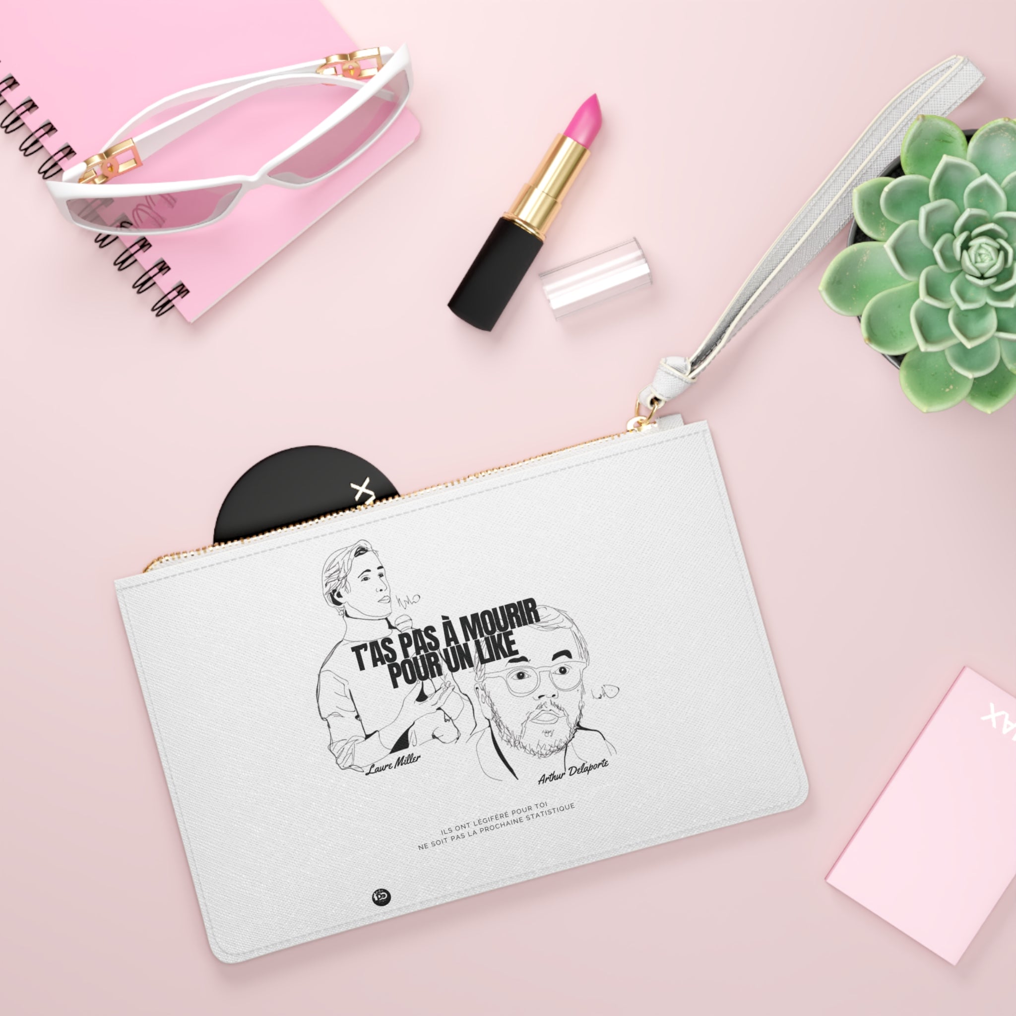 T'as pas à mourir pour un Like ! #trousse