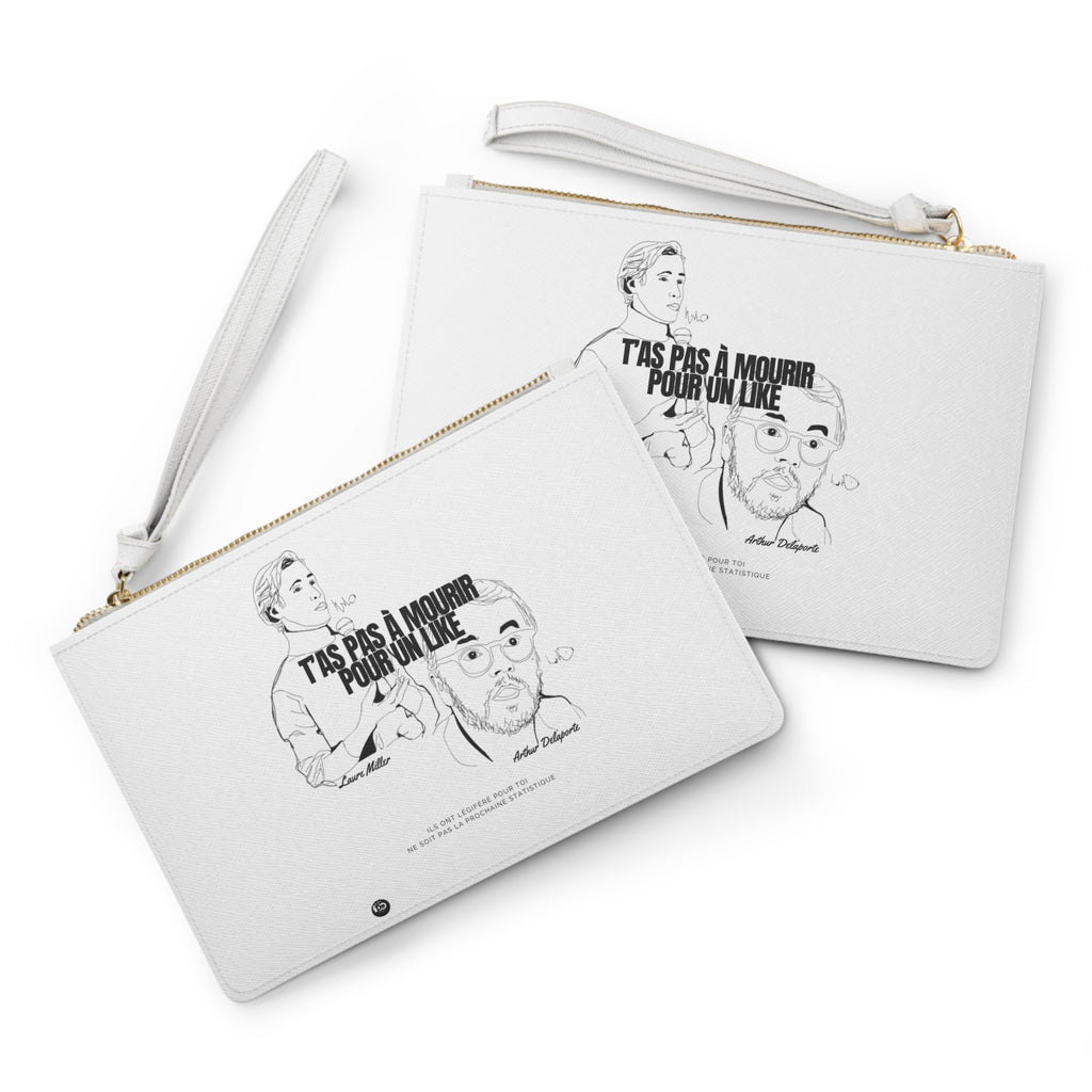 T'as pas à mourir pour un Like ! #trousse