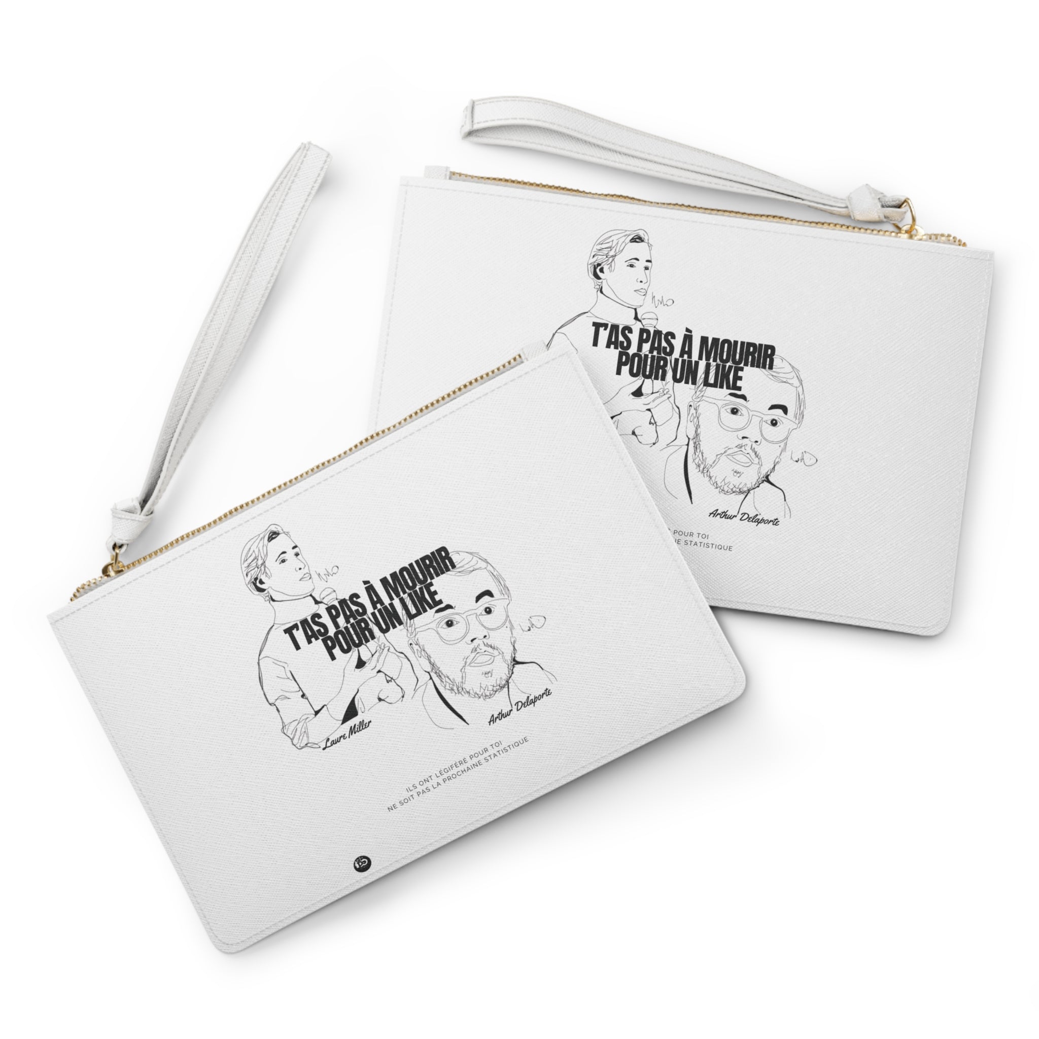 T'as pas à mourir pour un Like ! #trousse